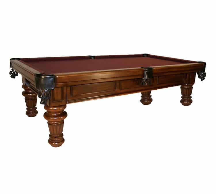 The Highlander (Round Leg)