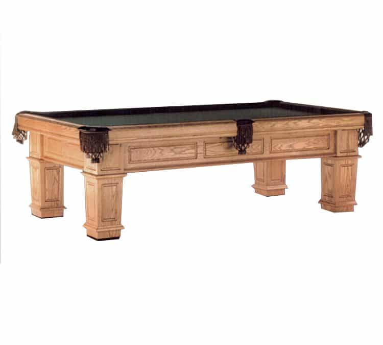 The Highlander (Square Leg)