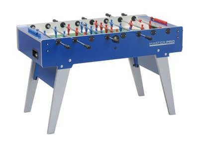 Garlando Master Pro Indoor Fossball Table (Folding Legs)