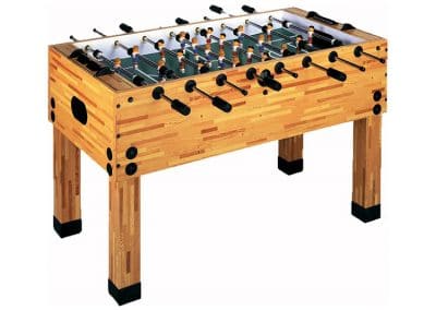 Imperial Butcher Block Foosball Table