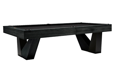 Annex Billiard Table (Black Ash)