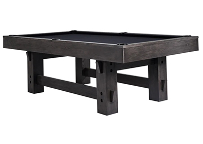Bristol Pool Table (Charcoal)