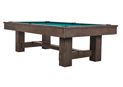 Montana Pool Table (Charcoal)