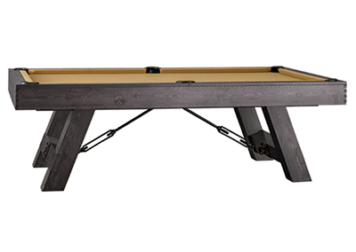 Savannah Pool Table (Charcoal)